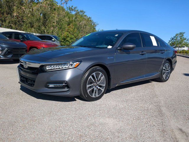 2020 Honda Accord Hybrid Touring