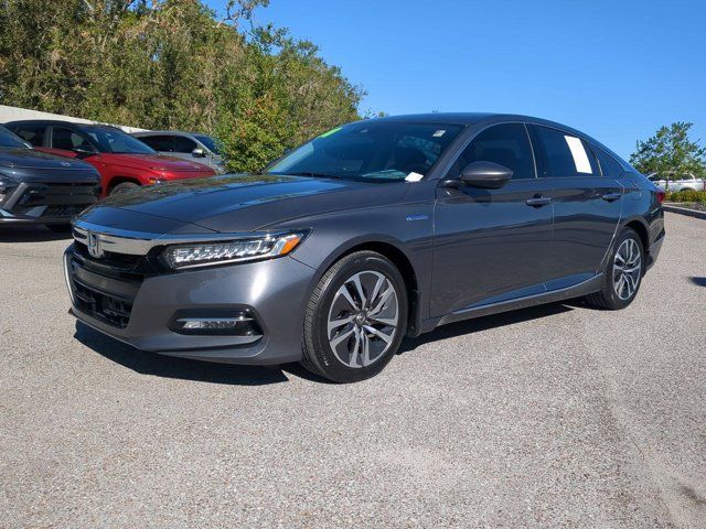 2020 Honda Accord Hybrid Touring