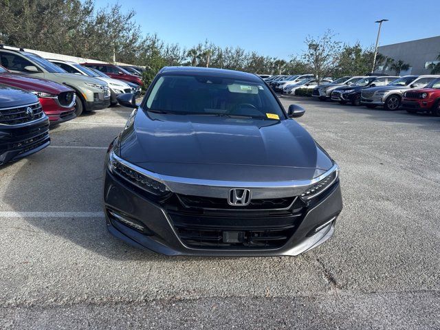 2020 Honda Accord Hybrid Touring