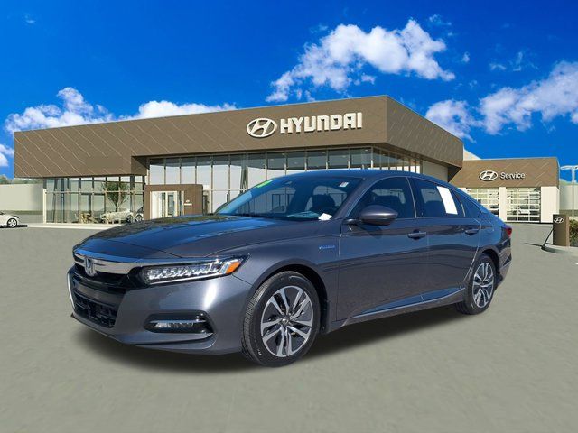 2020 Honda Accord Hybrid Touring