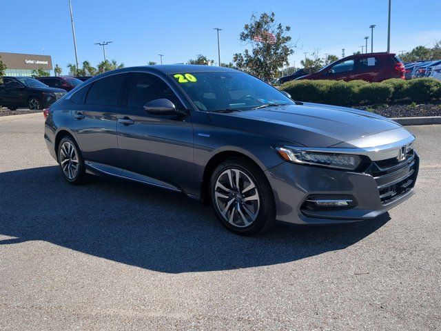 2020 Honda Accord Hybrid Touring