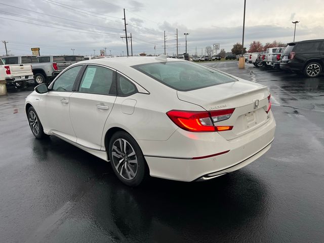 2020 Honda Accord Hybrid Touring