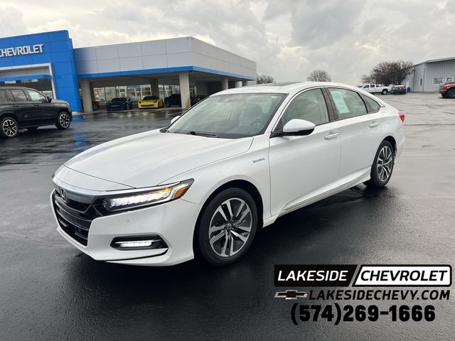 2020 Honda Accord Hybrid Touring