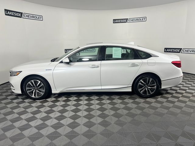 2020 Honda Accord Hybrid Touring