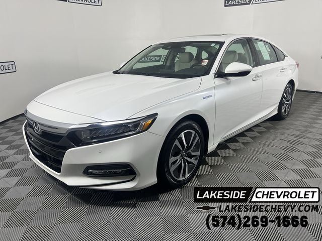 2020 Honda Accord Hybrid Touring