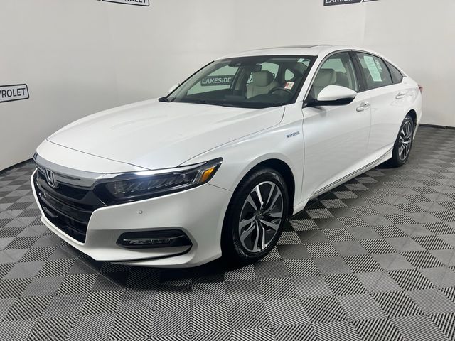 2020 Honda Accord Hybrid Touring