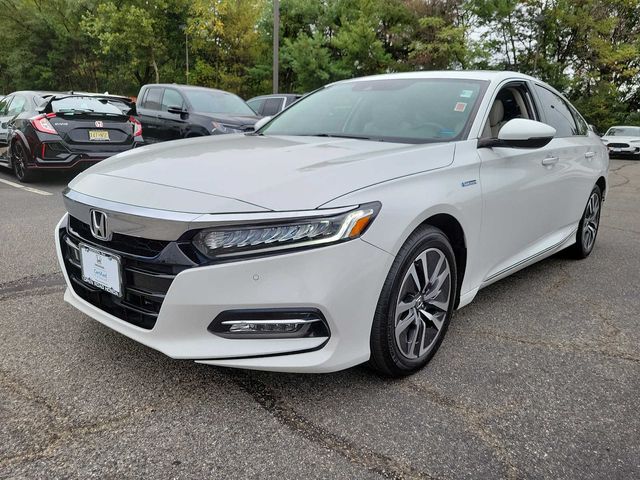 2020 Honda Accord Hybrid Touring