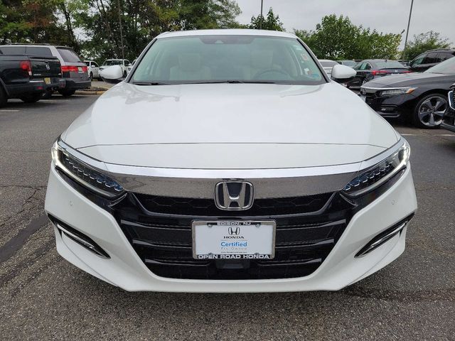 2020 Honda Accord Hybrid Touring