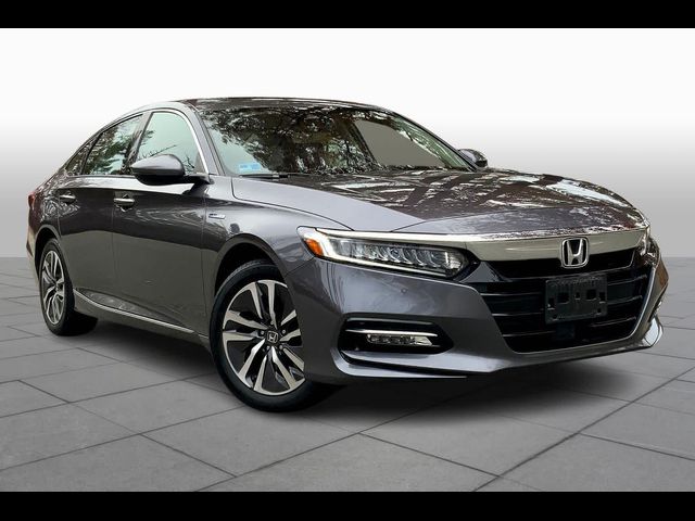 2020 Honda Accord Hybrid Touring