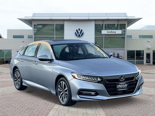 2020 Honda Accord Hybrid Touring