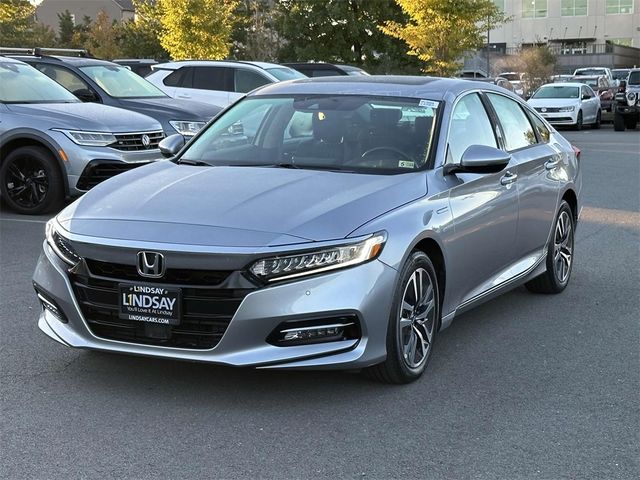 2020 Honda Accord Hybrid Touring