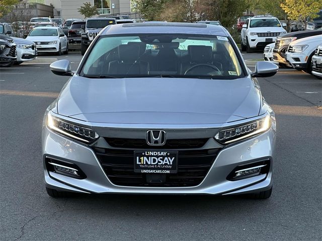 2020 Honda Accord Hybrid Touring