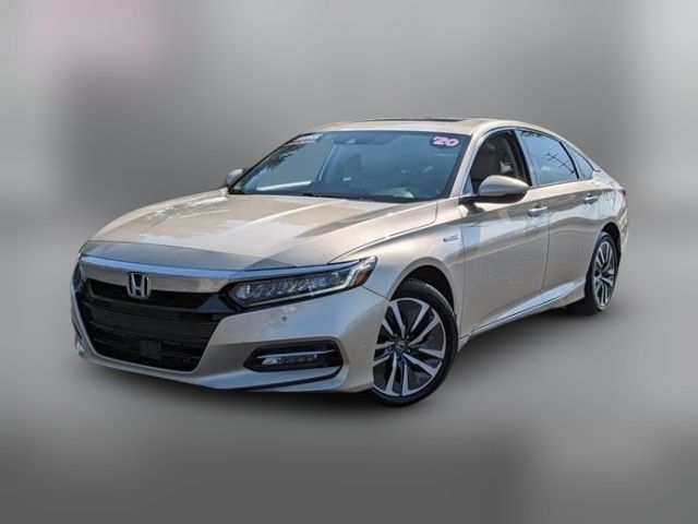 2020 Honda Accord Hybrid Touring