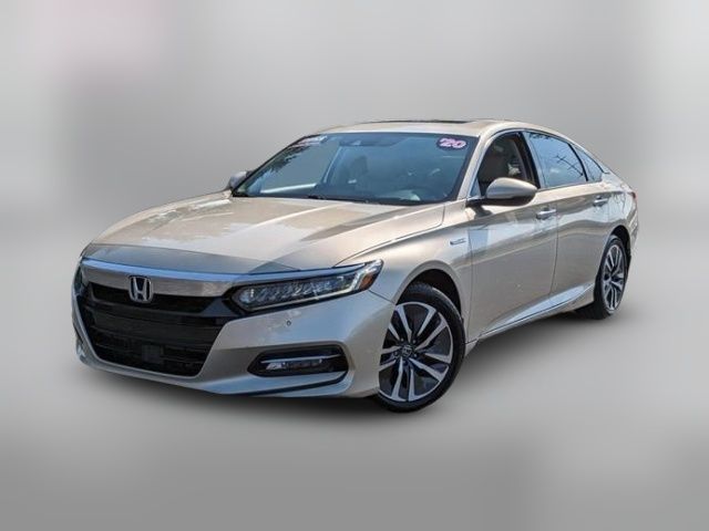 2020 Honda Accord Hybrid Touring