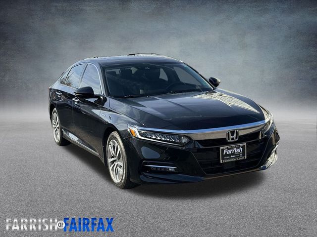 2020 Honda Accord Hybrid Touring