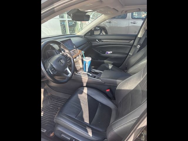 2020 Honda Accord Hybrid Touring