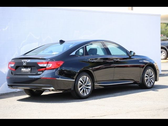 2020 Honda Accord Hybrid Touring