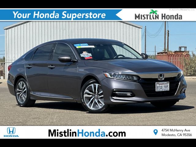 2020 Honda Accord Hybrid Touring