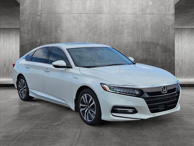 2020 Honda Accord Hybrid Touring