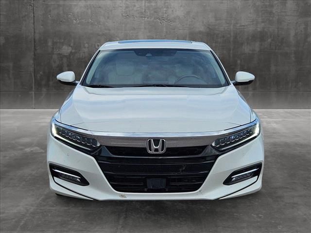 2020 Honda Accord Hybrid Touring