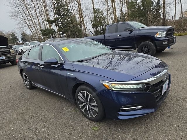 2020 Honda Accord Hybrid Touring