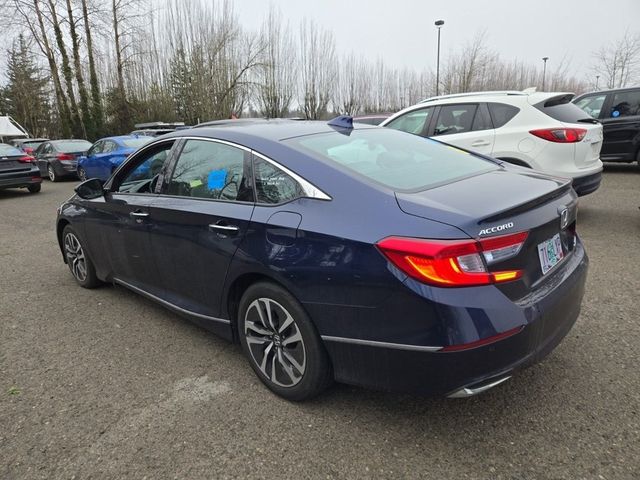 2020 Honda Accord Hybrid Touring
