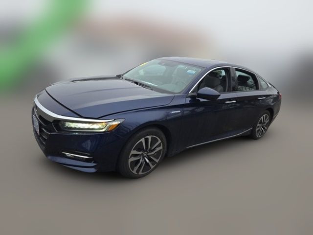 2020 Honda Accord Hybrid Touring