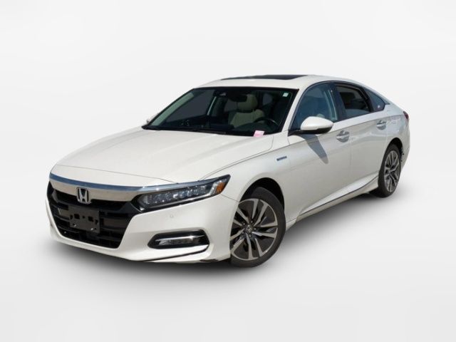 2020 Honda Accord Hybrid Touring