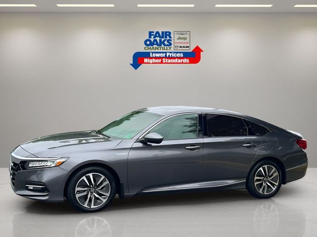 2020 Honda Accord Hybrid Touring