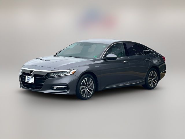 2020 Honda Accord Hybrid Touring