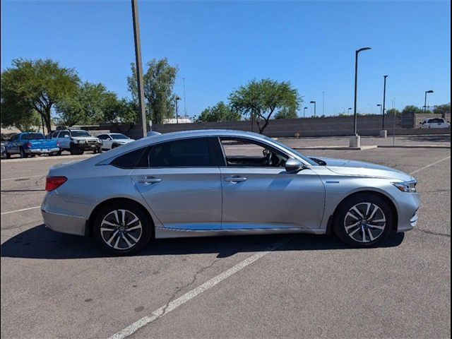 2020 Honda Accord Hybrid Touring