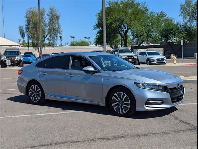 2020 Honda Accord Hybrid Touring