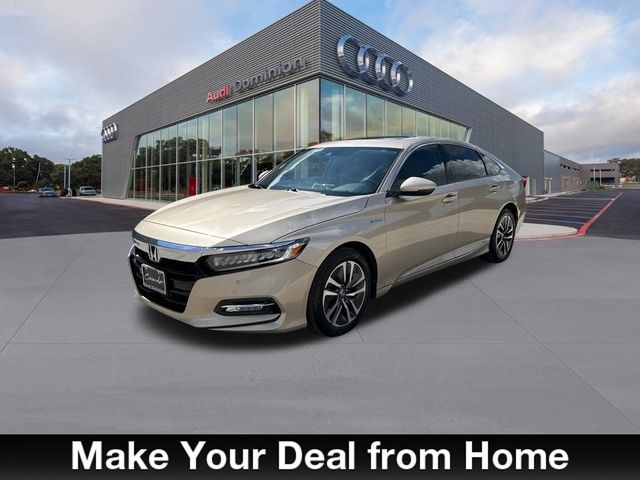 2020 Honda Accord Hybrid Touring