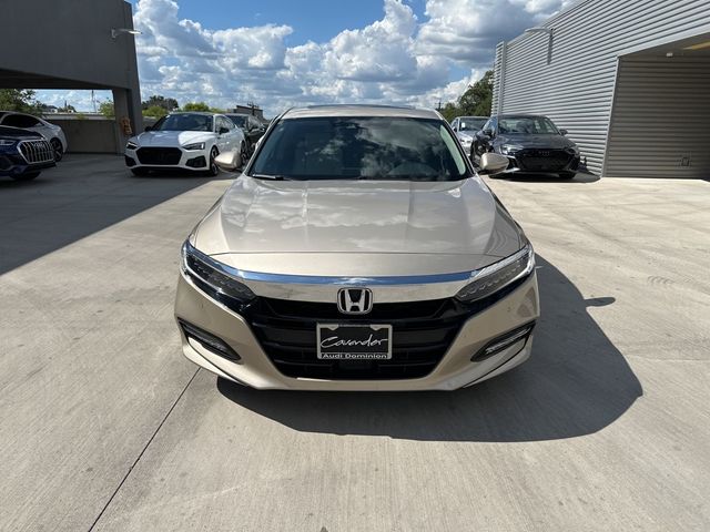 2020 Honda Accord Hybrid Touring