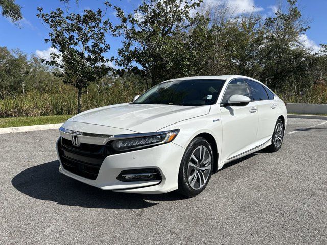 2020 Honda Accord Hybrid Touring