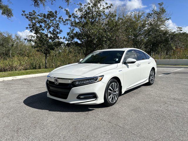 2020 Honda Accord Hybrid Touring