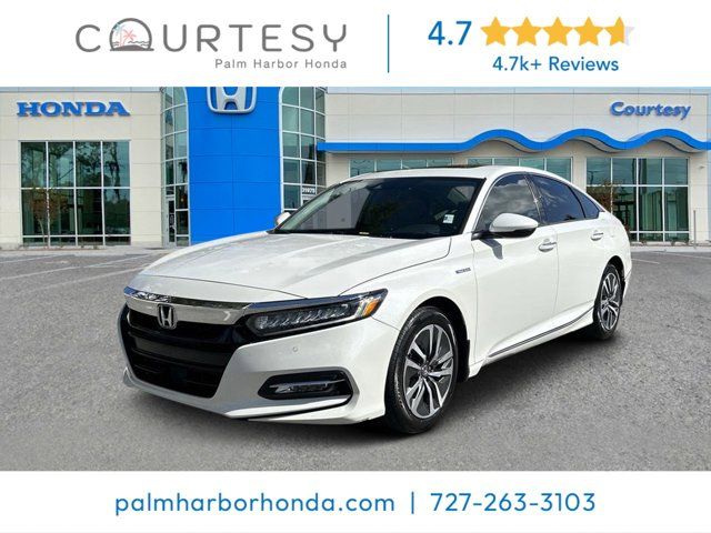 2020 Honda Accord Hybrid Touring