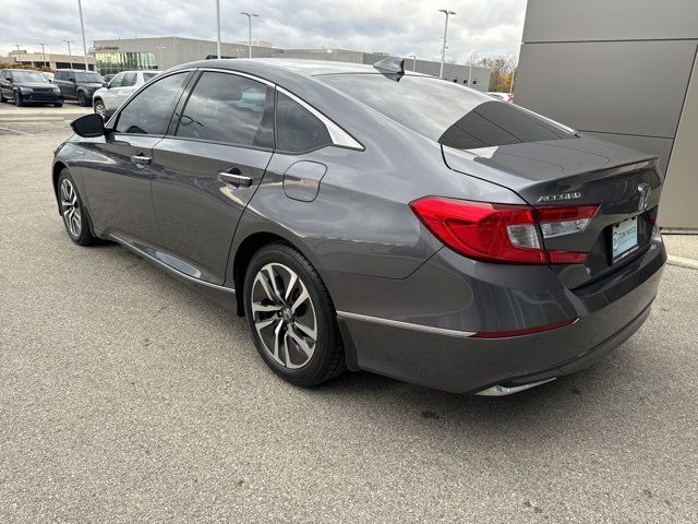 2020 Honda Accord Hybrid Touring