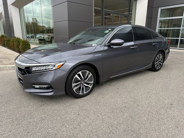 2020 Honda Accord Hybrid Touring