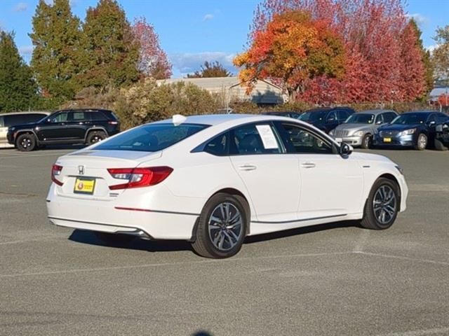 2020 Honda Accord Hybrid Touring