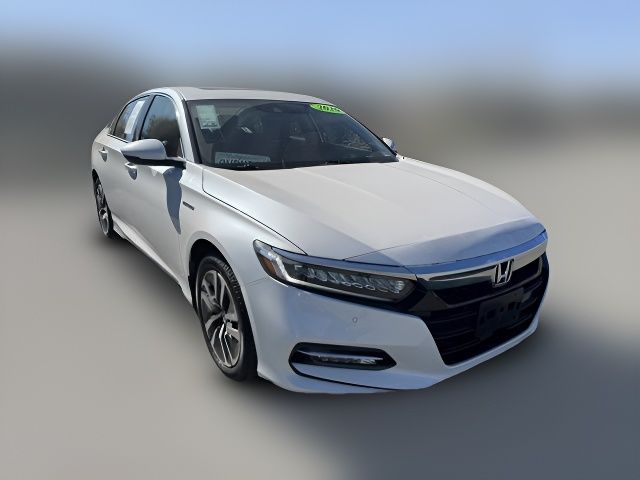 2020 Honda Accord Hybrid Touring