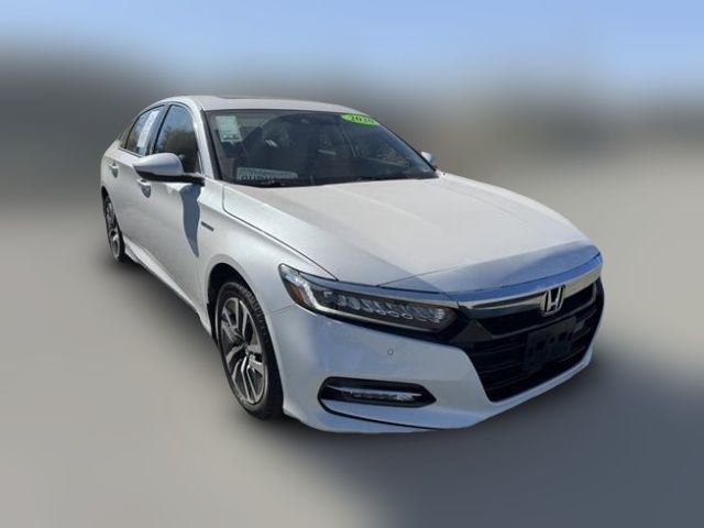 2020 Honda Accord Hybrid Touring