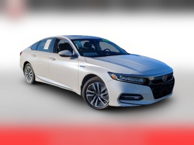 2020 Honda Accord Hybrid Touring