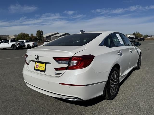 2020 Honda Accord Hybrid Touring