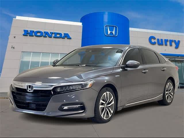 2020 Honda Accord Hybrid Touring