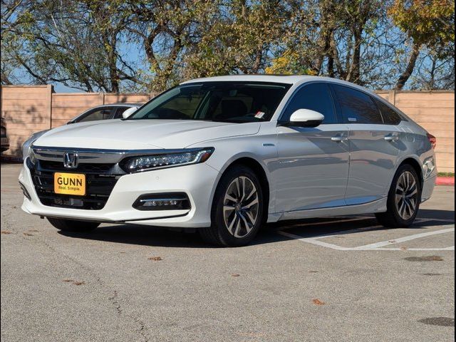 2020 Honda Accord Hybrid Touring