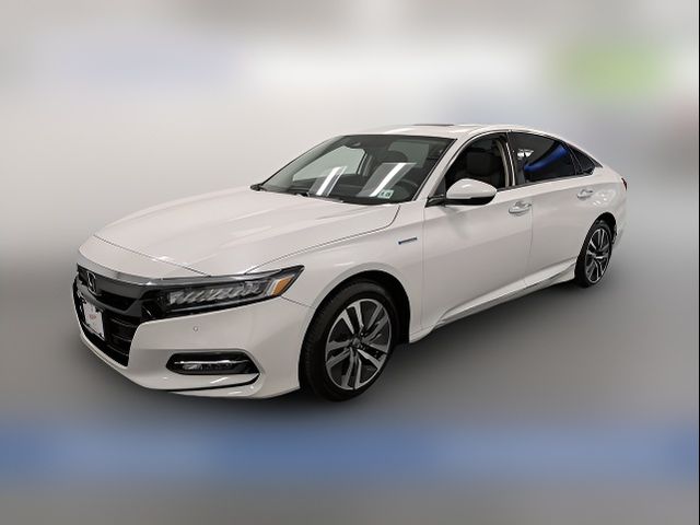 2020 Honda Accord Hybrid Touring