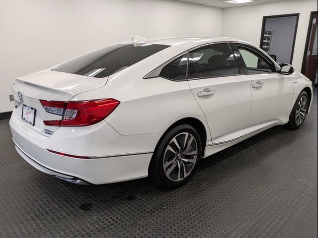 2020 Honda Accord Hybrid Touring