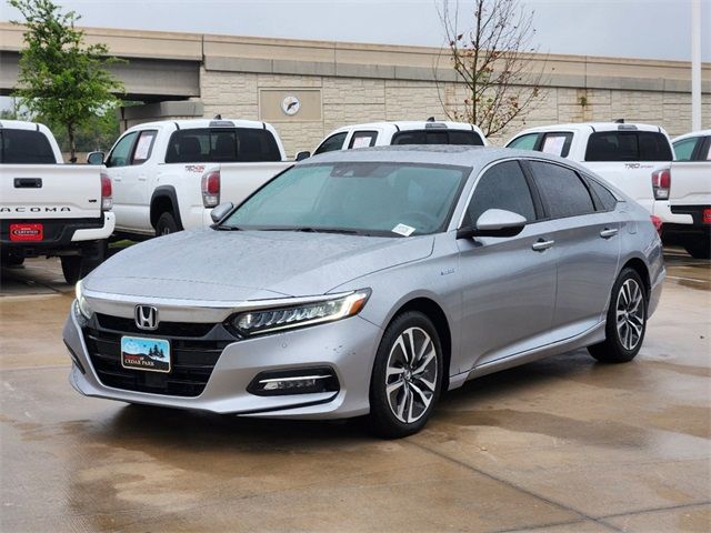 2020 Honda Accord Hybrid Touring