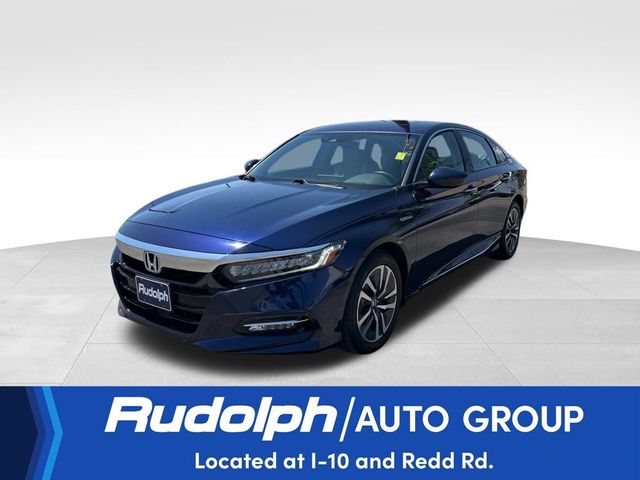 2020 Honda Accord Hybrid Touring